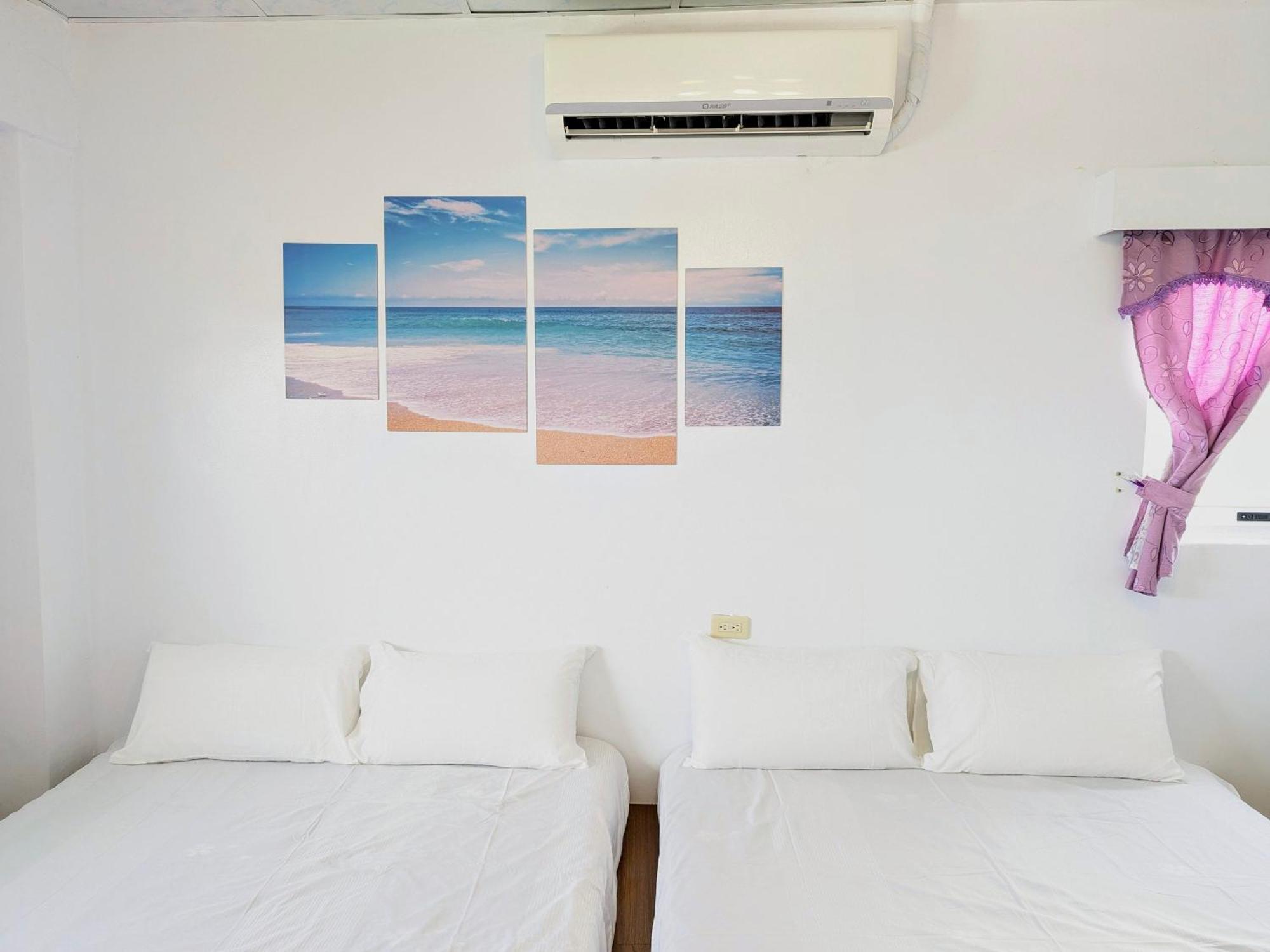 A-Lang Homestay Lanyu Экстерьер фото