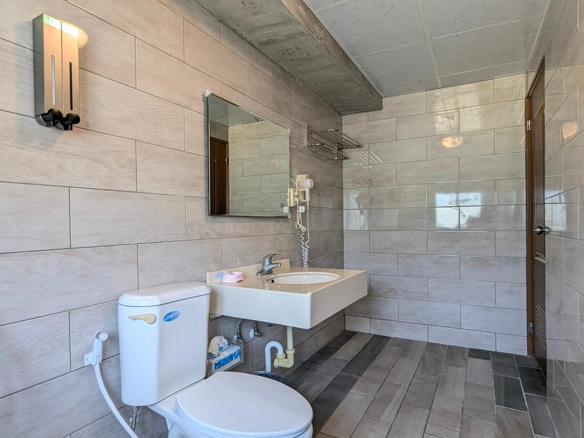 A-Lang Homestay Lanyu Экстерьер фото